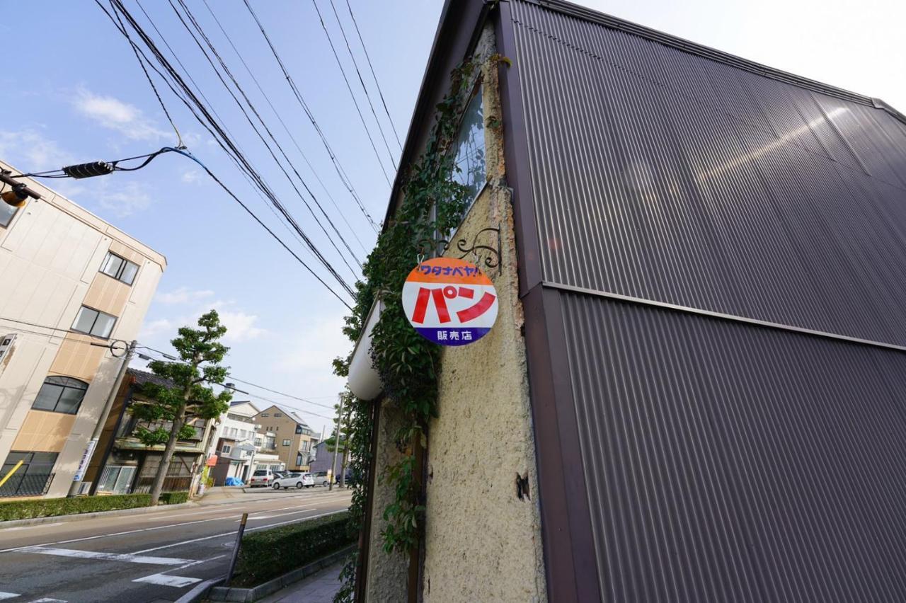 게스트하우스 가도야쓰 가나자와 외부 사진